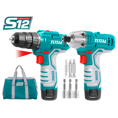 HE/COMBO TOTAL 12V 2PC TALAD+DESATORN UTKLI1201/1203