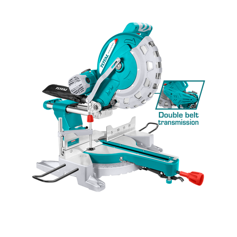 HE/INGLETEADORA TOTAL 12" TELESCOPICA 2400W UTS42183057