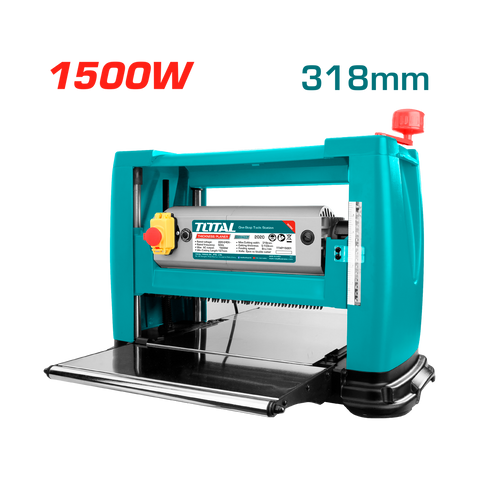 HE/CEPILLADORA PORTATIL TOTAL 1500W 12-33/64" UTTKP15001