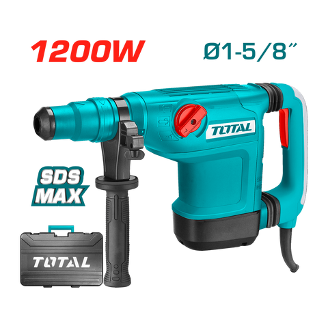 HE/ROTOMARTILLO TOTAL 1200W SDS MAX*** UTH112426***