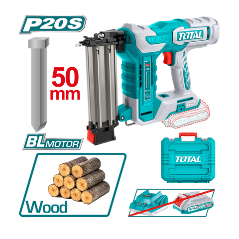 HE/CLAVADORA TOTAL 20V 50MM GA18 S/BAT TCBNLI5005