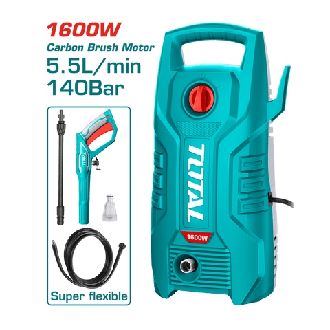 HE/HIDROLAVADORA TOTAL 1600W 2030PSI UTGT11336