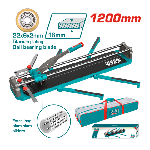 MAQUINA CORTAR CERAMICA TOTAL 1200MM THT571201