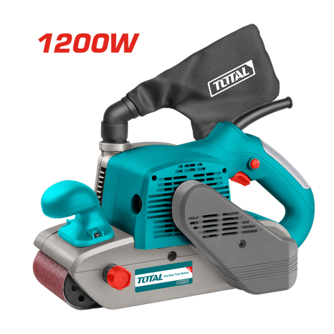 HE/LIJADORA BANDA TOTAL 1200W 4" X 24" UTBS12001