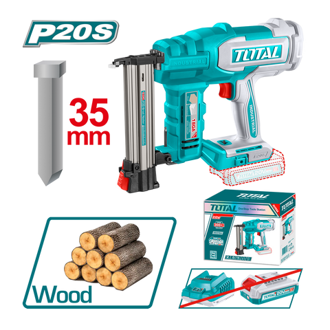HE/CLAVADOR TOTAL 20V 35MM GA18 S/BAT TCBNLI2005 /2068