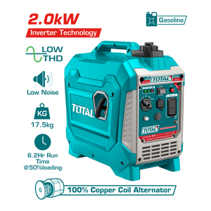 Planta electrica total 110-120v 2.0kw utp523006