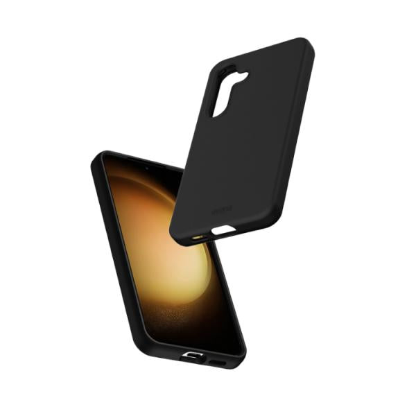 ITSKINS AVANA CASE FOR SAMSUMG S24 PLUS VELVET//BLACK COMPATIBLE WITH MAGSAFE