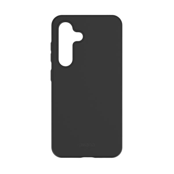 ITSKINS AVANA CASE FOR SAMSUMG S24 PLUS VELVET//BLACK COMPATIBLE WITH MAGSAFE, sleek black phone case design