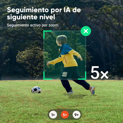 TRIPODE INSTA360 FLOW 2 AI TRACKER BUNDLE WHITE INS-FW2-TCK-WH