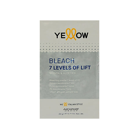 YE BLEACH 7 LEVELS OF LIFT SACHET