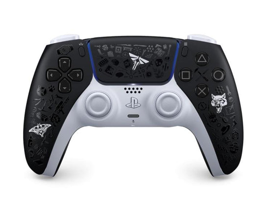 SONY PS5 CONTROL DUALSENSE WIRELESS - THE LAST OF US - EDICION LIMITADA 1000047598