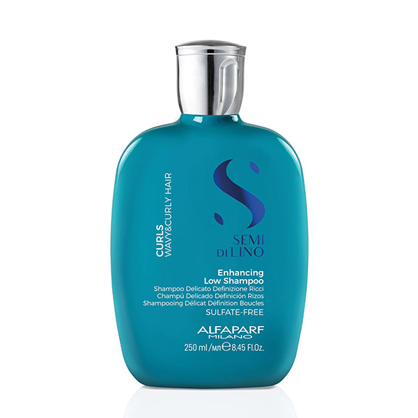 SDL CURL ENHANCING LOW SHAMPOO