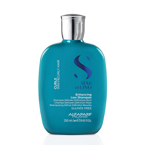 SDL CURL ENHANCING LOW SHAMPOO