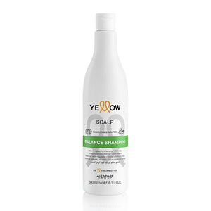 YELLOW SCALP REBAL SHAMPOO