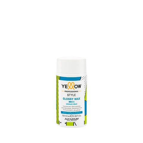 YE STYLE GLOSSY WAX
