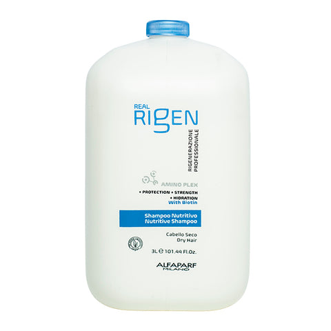 APM REAL RIGEN NUTRITIVE SHAMPOO