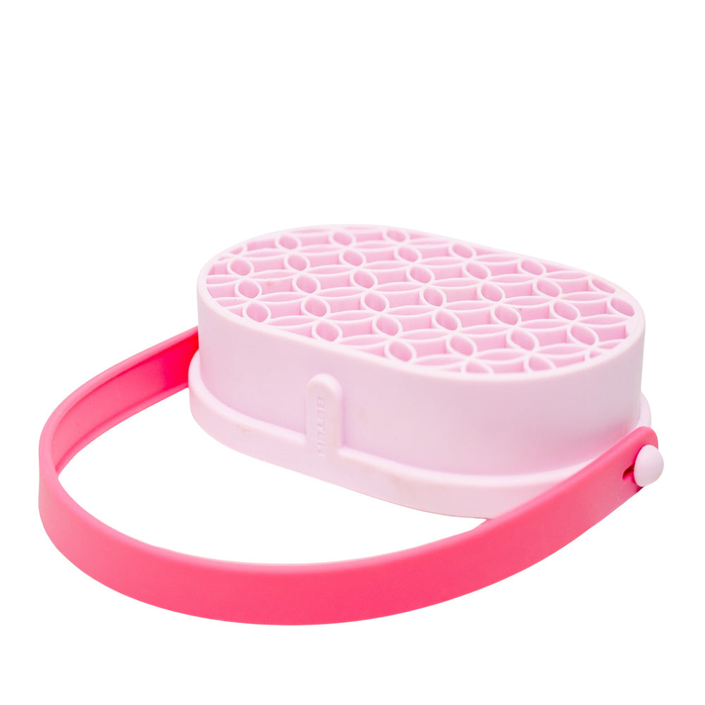 KIT DE LIMPIEZA DE BROCHAS 3 EN 1