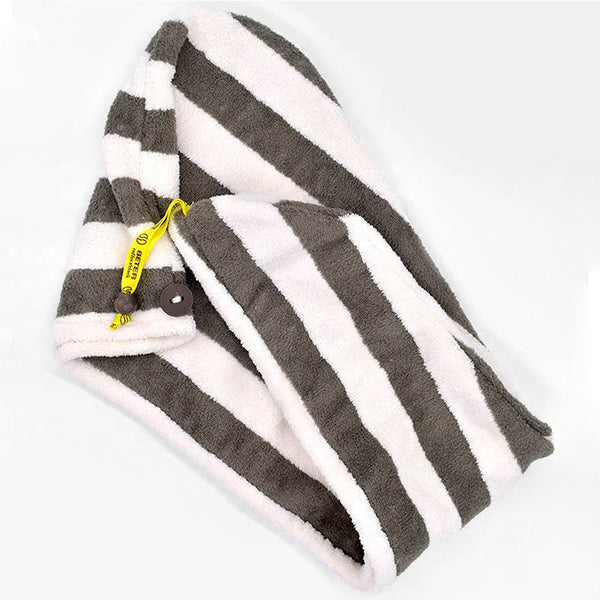 TURBANTE SECADO RAPIDO CABELLO