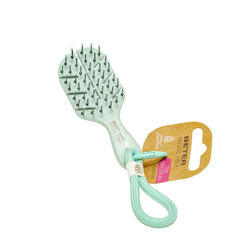 CEPILLO DESENREDANTE MINI NAT FIBER