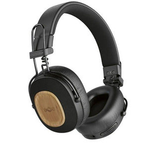 Audífonos Bluetooth Positive Vibration Riddim Headset JH135SB negro, audífonos bluetooth riddim con diseño elegante y moderno.