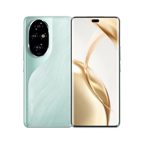 Teléfono Celular Honor 200 Pro 12/512 Gb Emerald Green