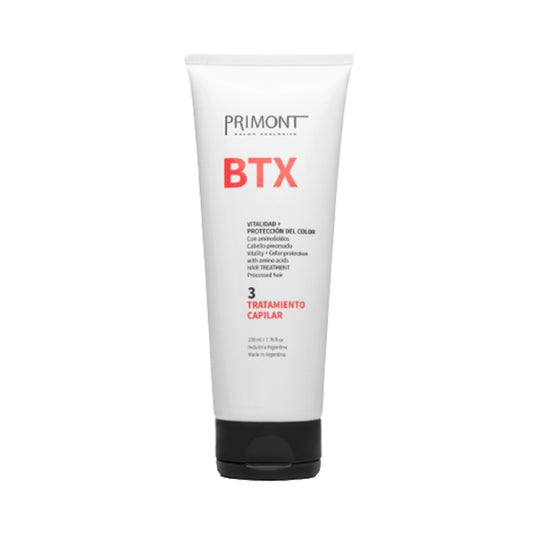 Btx Tratamiento Capilar