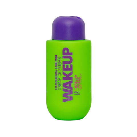 WAKEUP CREMA PEINAR BRILLO A-FRIZZ