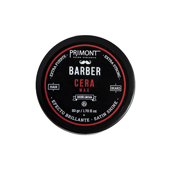 Barber Cera Cabello