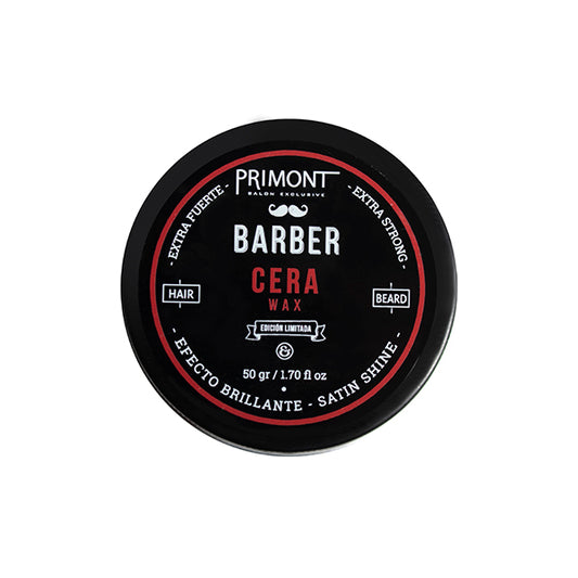 Barber Cera Cabello