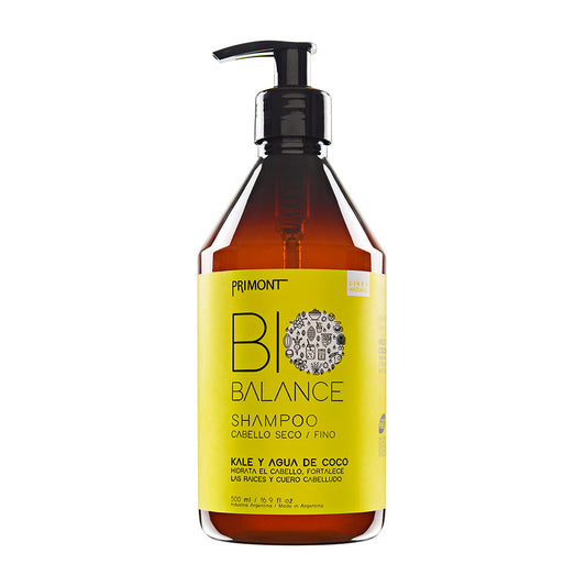 Bio Balance Shampoo Cabel Seco/Fino