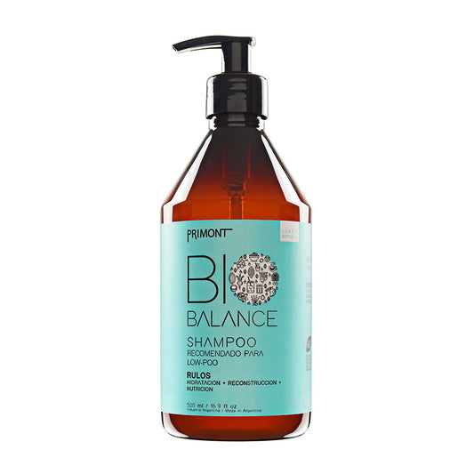 Bio Balance Shampoo Rizos