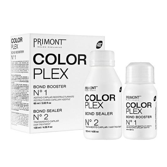 COLOR PLEX BOND BOOSTER N°.1 N°.2