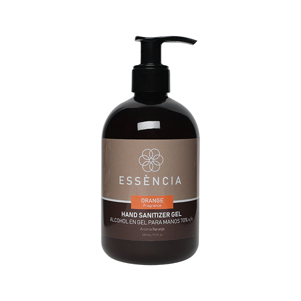 ALCOHOL EN GEL MANOS 70%(ORANGE)