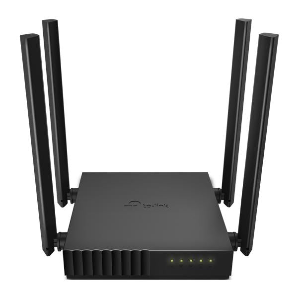 ROUTER TP LINK ARCHER C50  DUAL BAND WIFI TL-ARCHERC50 AC1200