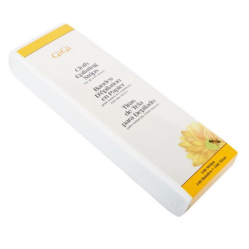 BANDA PAPEL DEPILATORIA