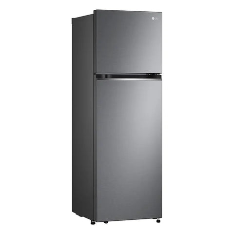 LG Refrigerador Top Freezer 11 pies color Plateado VT29BPY