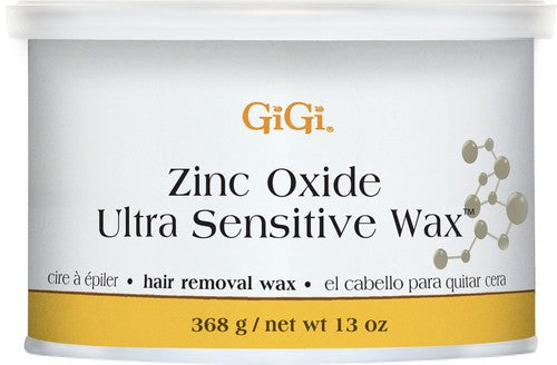 Cera Depil Zinc Oxide Ultra Sensib