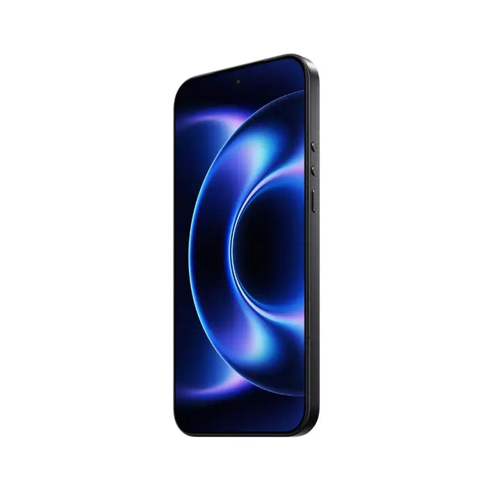 CELULAR XIAOMI 17 ULTRA NEGRO (16GB_512GB) pantalla encendida, diseño elegante