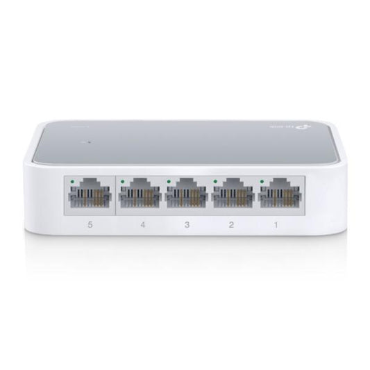 SWITCH TP LINK 5 PUERTOS 10/100 TL-SF1005D