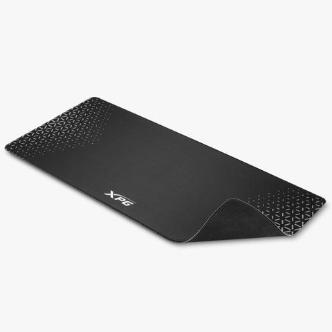 Mouse Pad XPG Frontline II XL Gaming 900x400mm Negro FRONTLINEXL II-BKCWW, durable, non-slip, large microfibra surface