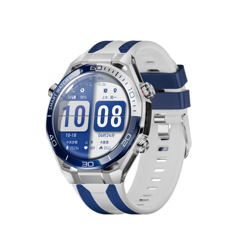 Nuevo Reloj inteligente profesional Kalobee SK55 redondo