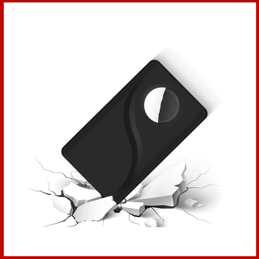 Cover Tracker Case Para Apple Airtag Con Airtag