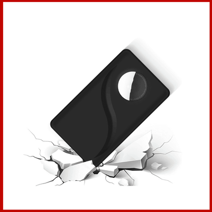 Cover Tracker Case Para Apple Airtag Con Airtag