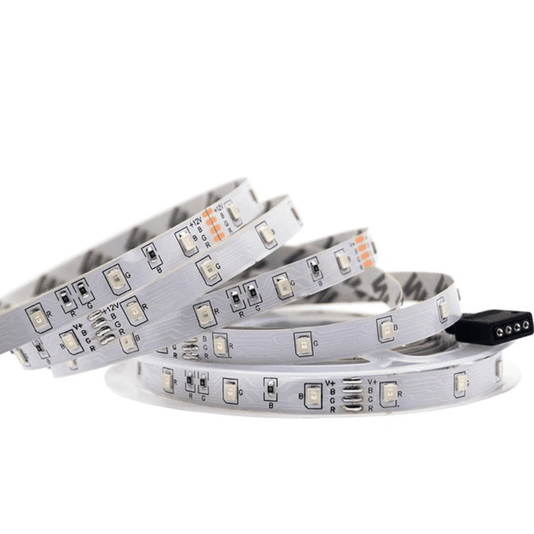 Tira De Luces Led 5 Metros Gatgets Y Otros Productos Costa Rica