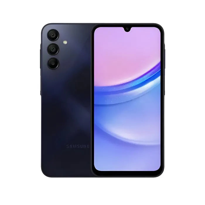 Teléfono Samsung Galaxy A15 5G 6Gb/128Gb Black