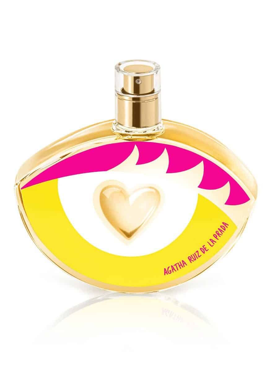 Agatha Ruiz De La Prada Look Gold Edt 80 Ml