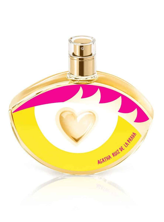 Agatha Ruiz De La Prada Look Gold Edt 80 Ml
