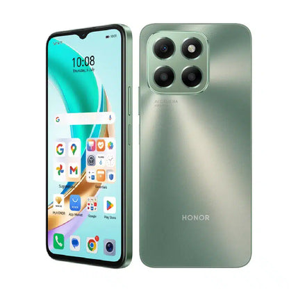 Teléfono Celular Honor X6B +6/256Gb Forest Green