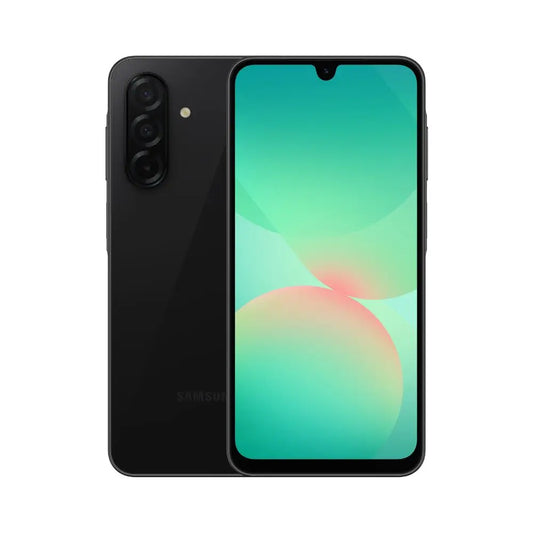 Celular Galaxy A26 5G 8GB/256GB Black