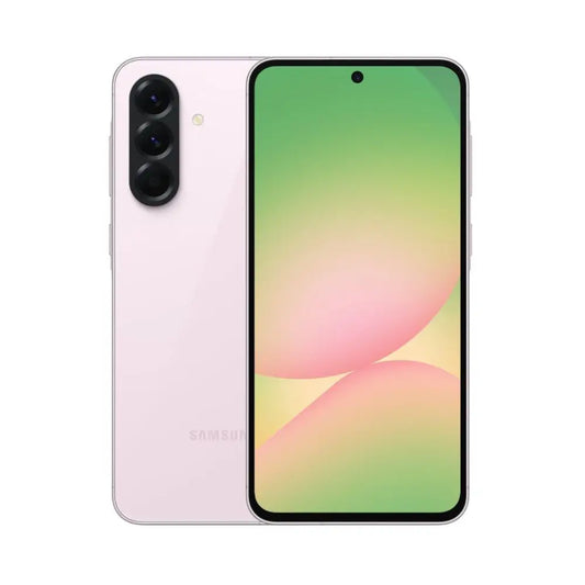 Celular Galaxy A56 5G 8GB/256GB Light Pink